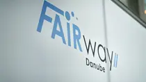 FAIRway Danube II Logo