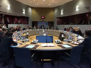 EU-Verkehrsministertreffen am 3. Dezember in Brüssel 