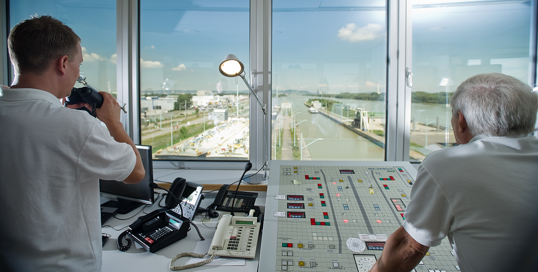 Lock operations