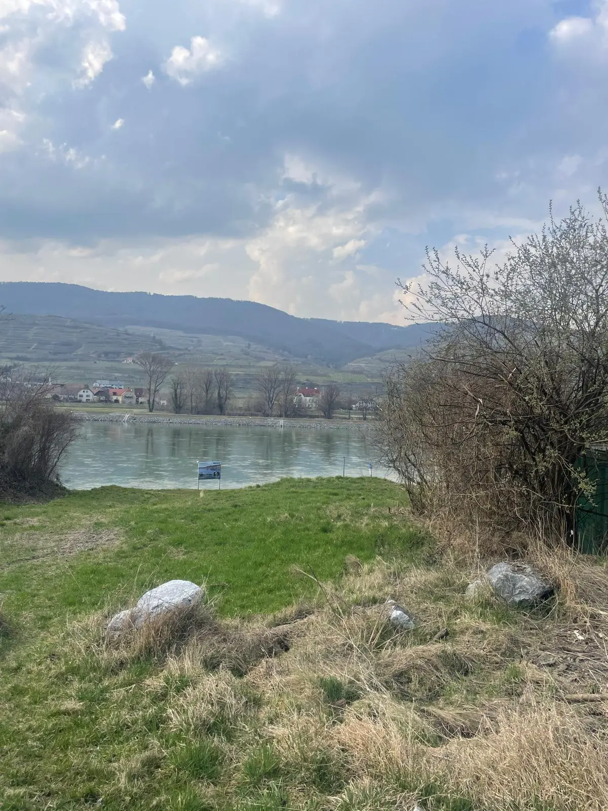 Fläche Obstgarten Kienstock