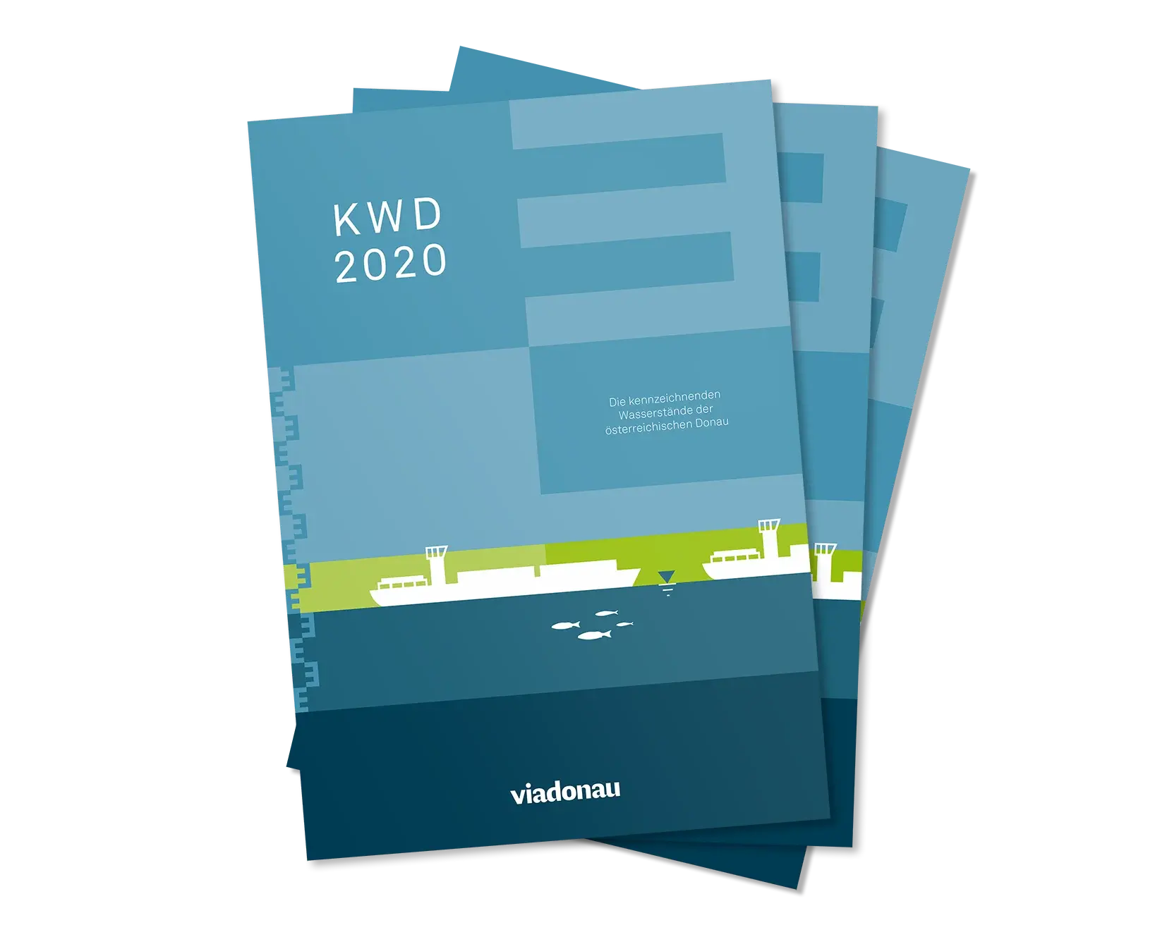 Grafik, Publikation KWD 2020, Cover-Collage, verlinkt zu PDF