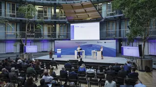 Final Event in Berlin