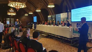 Konferenz in Wien, Projekt LIFE WILDisland