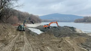 Construction works