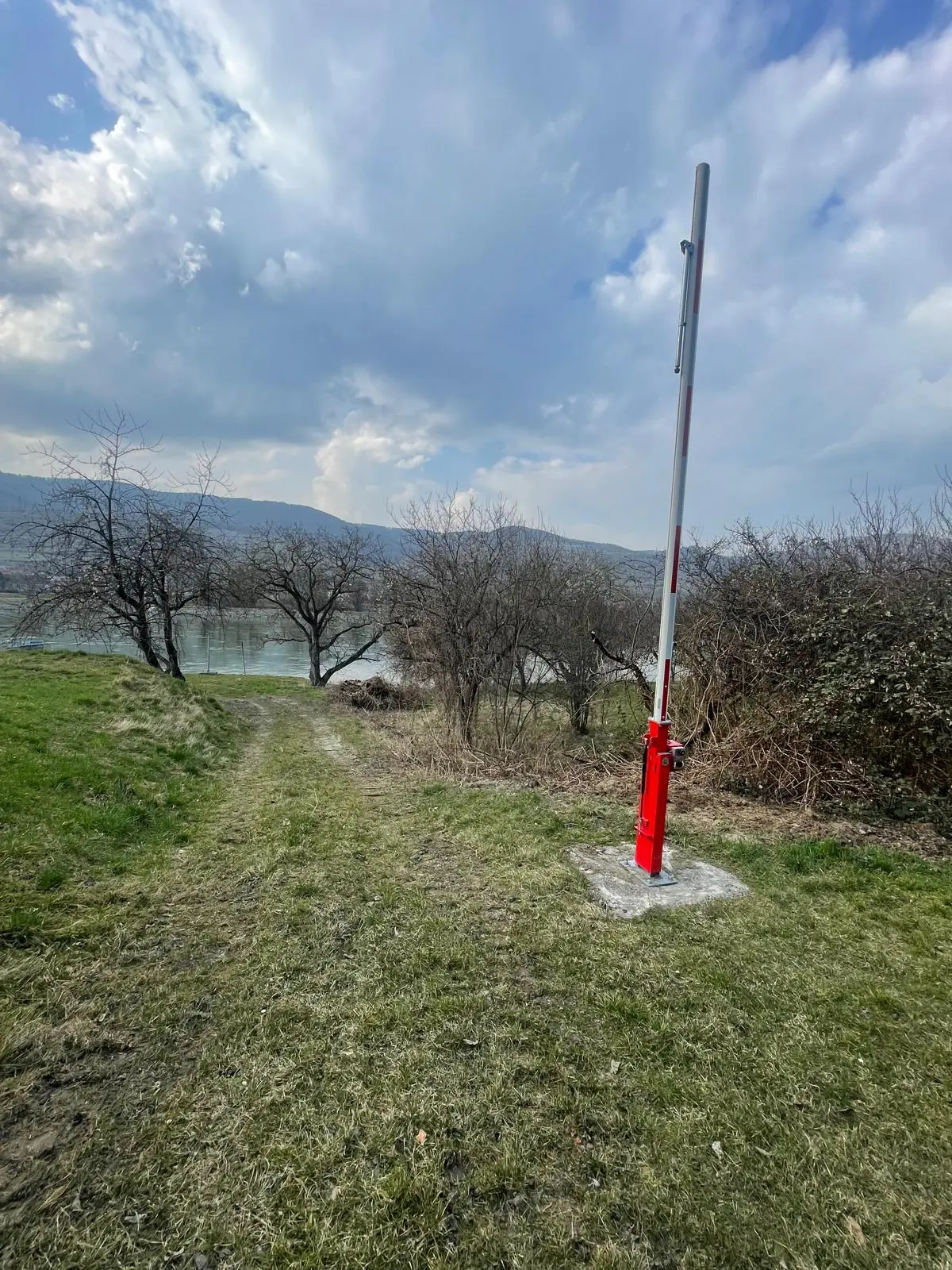 Fläche Obstgarten Kienstock