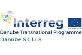 Interreg Logo Danube SKILLS
