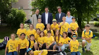 Gruppenfoto