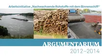 Cover of the debating paper, Pictures of renewable resources