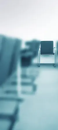 Image: Chairs in a meeting room