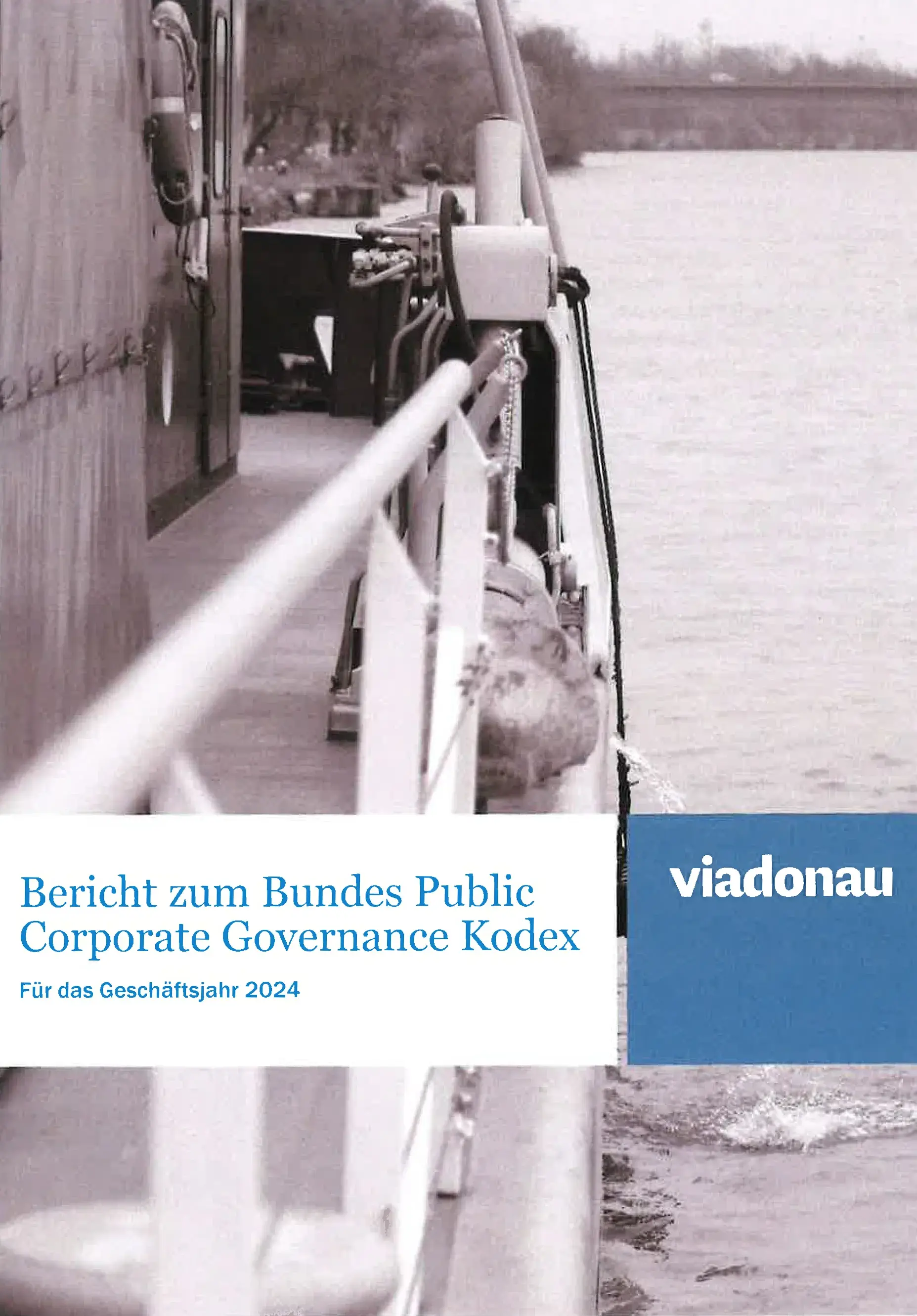 Corporate Governance Bericht 2024