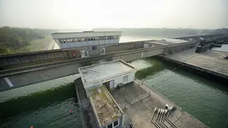 Altenwörth Lock