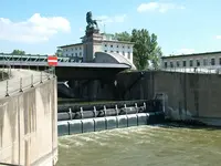 Nussdorf Lock