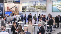 Totale, Messestand viadonau 