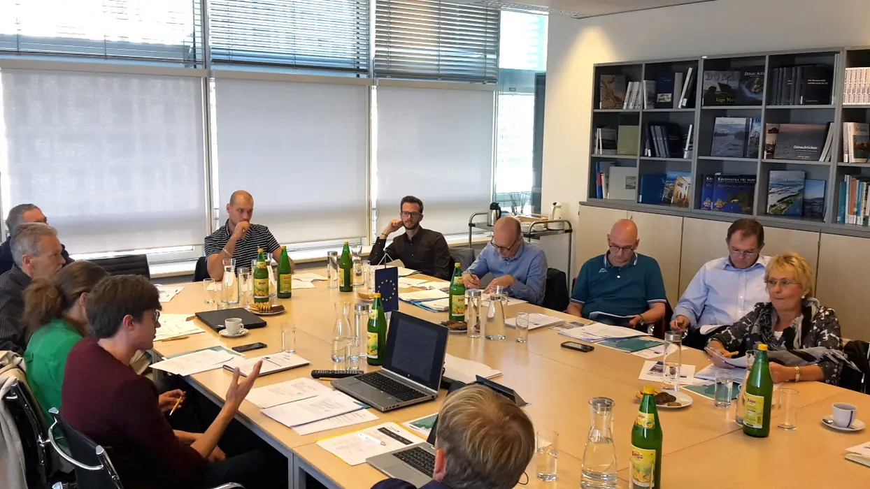 Stakeholder Meeting zu Danube SKILLS