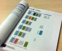 Handbuch zu Grenzkontrollen aufgeschlagen