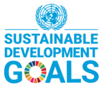 UN Nachhaltigkeitsziele Logo englisch