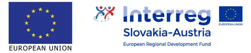 EU-Logo und EU-Interreg-Logo