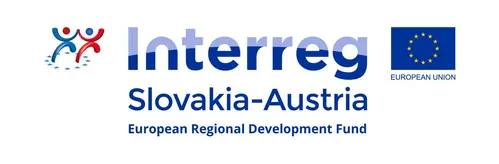 Logo Interreg SK-AT