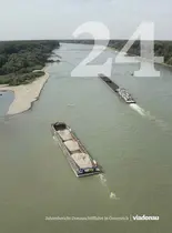 Jahresbericht Donauschifffahrt in Österreich 2024 Cover