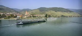 Donauschifffahrt Wachau