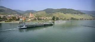 Donauschifffahrt in der Wachau