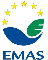 EMAS - Eco-Management and Audit Scheme (logo)