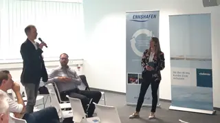 presentation and discussion