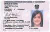 Sample Image yacht master license