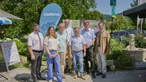 Gruppenbild, Projektpartner