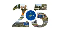 Collage zu 25 Jahren LIFE-Programm