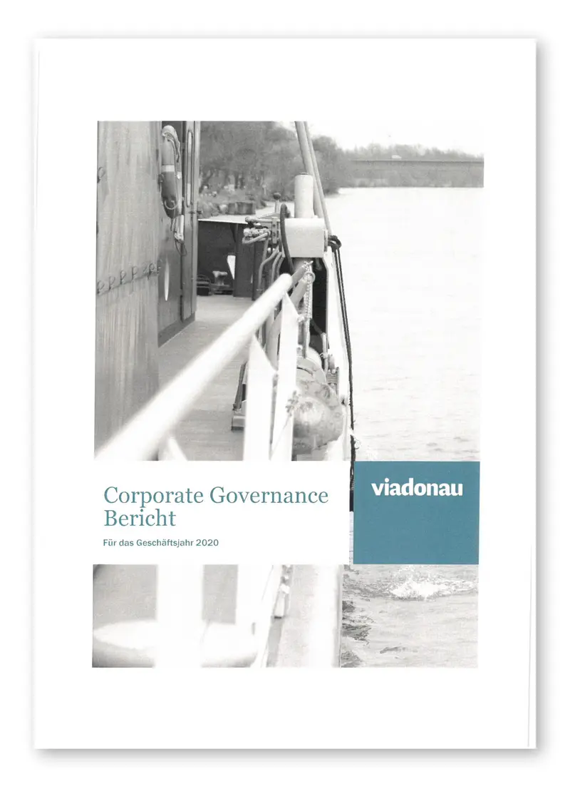 Bild mit Link zum Corporate Governance Bericht 2018