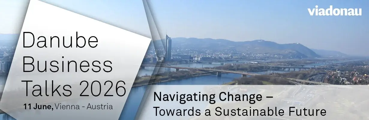 Danube Business Talks 2026 Header