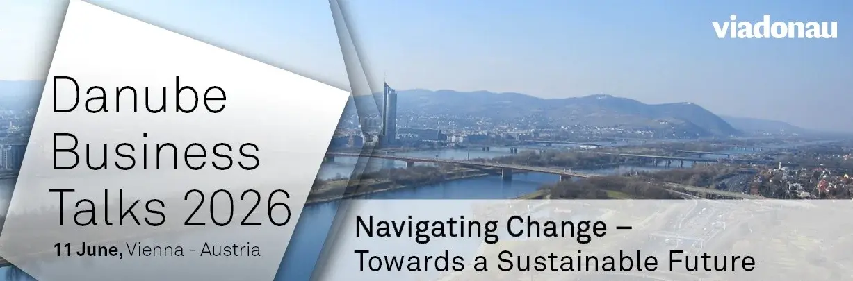 Danube Business Talks 2026 Bannerbild