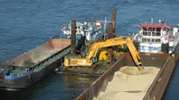 Bedload management