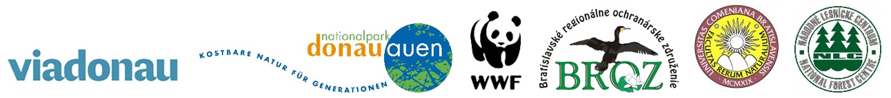 Project partners, logos