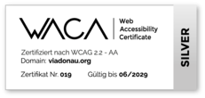 WACA Zertifizierung silber